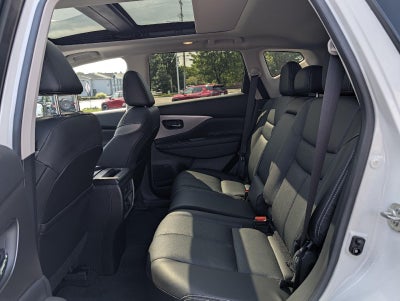 2020 Nissan Murano SL