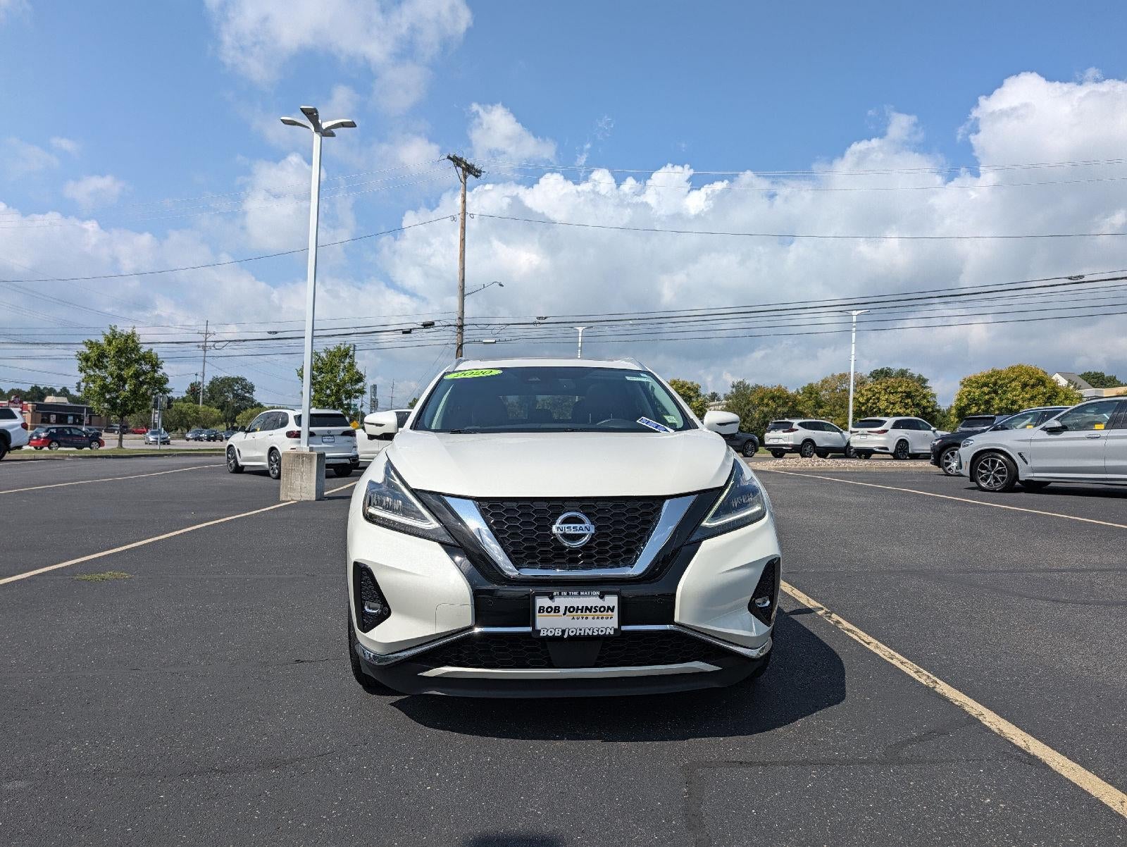 2020 Nissan Murano SL