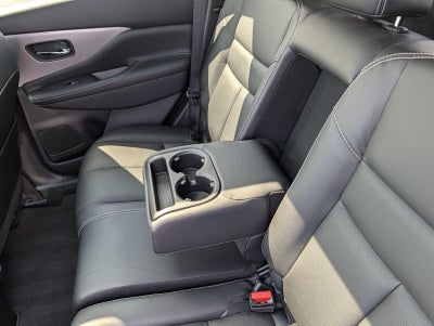 2020 Nissan Murano SL
