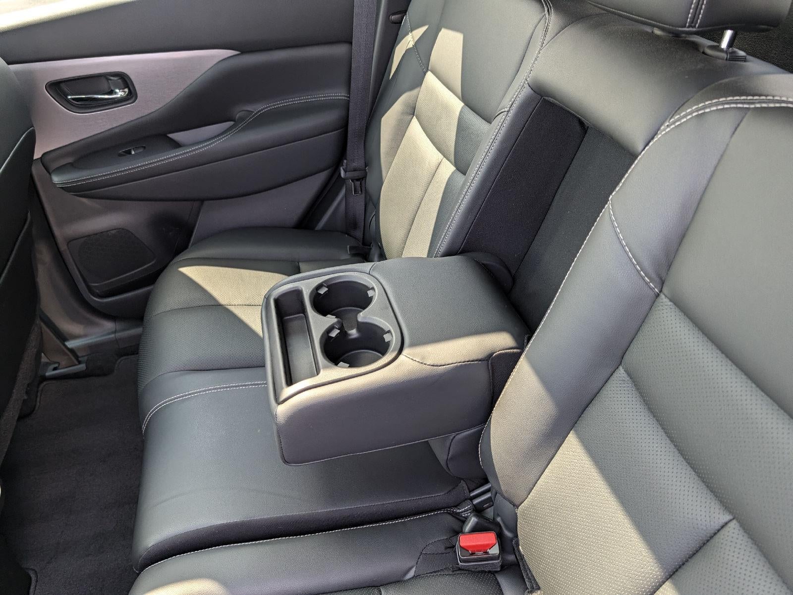 2020 Nissan Murano SL