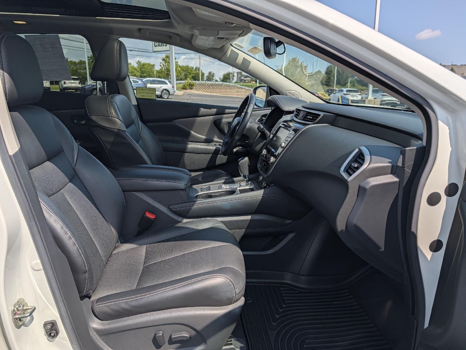 2020 Nissan Murano SL