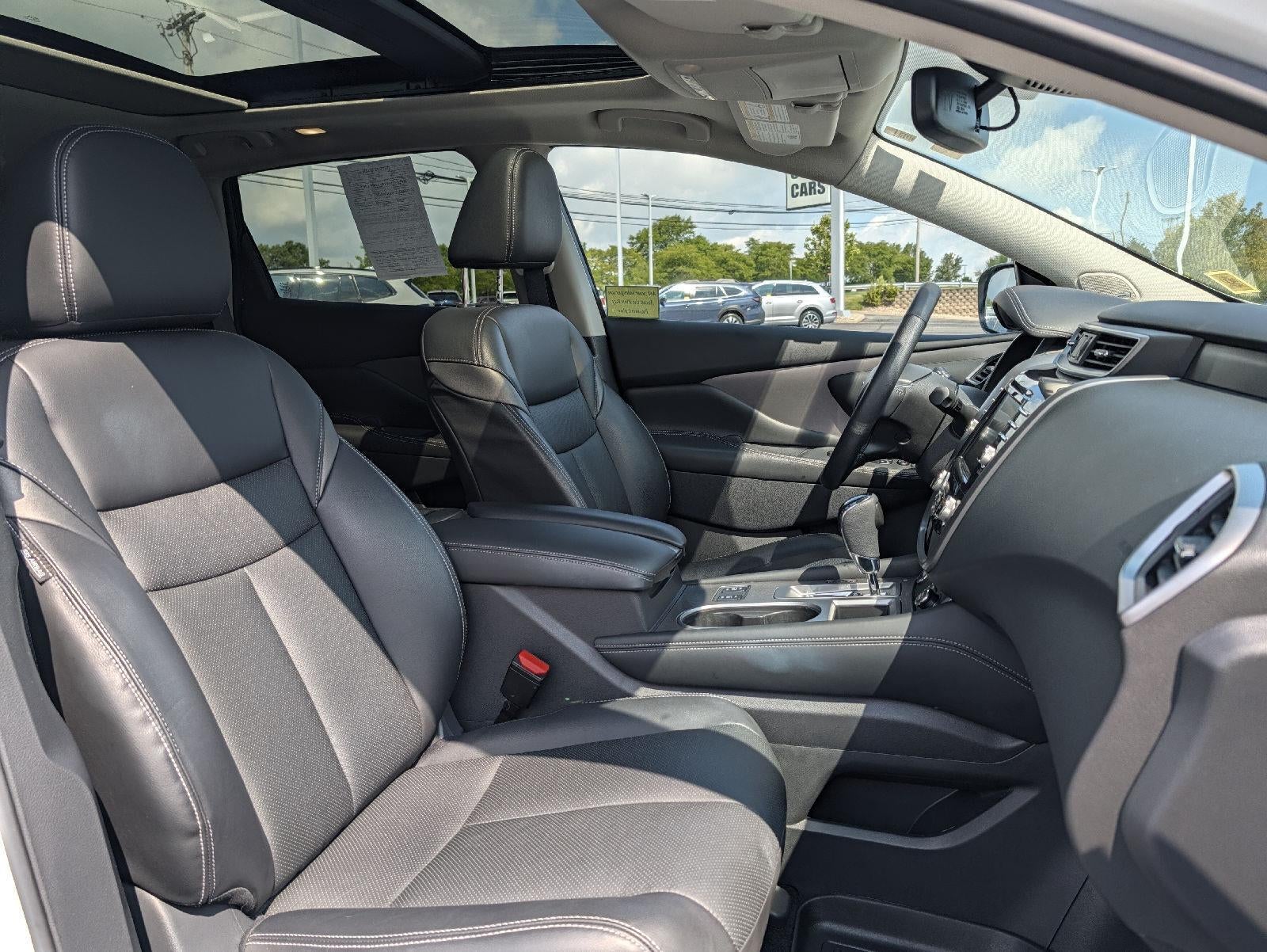 2020 Nissan Murano SL