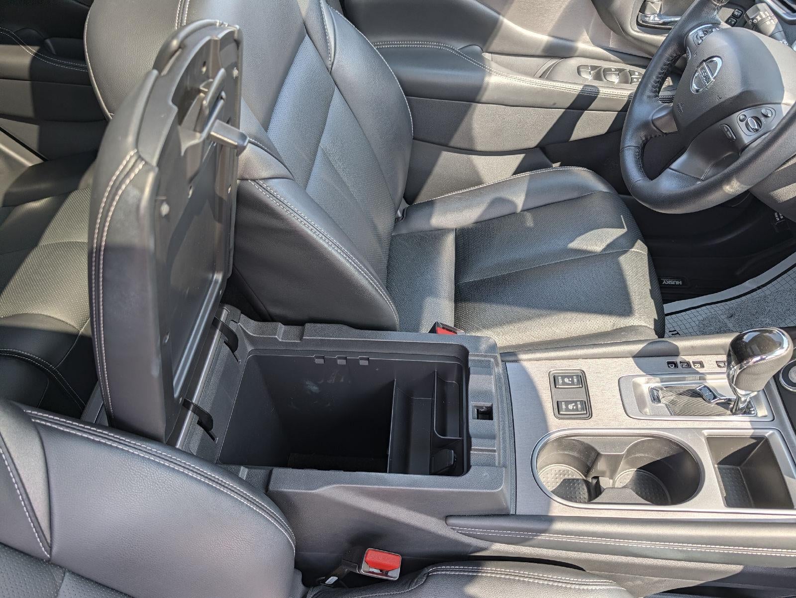 2020 Nissan Murano SL