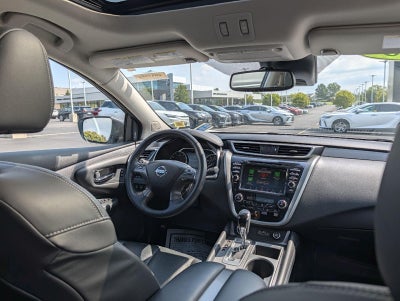 2020 Nissan Murano SL