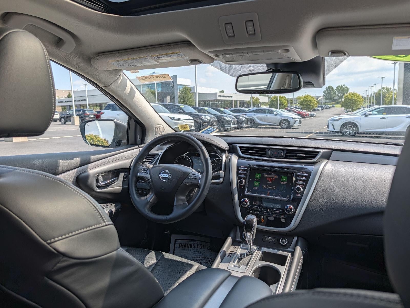 2020 Nissan Murano SL