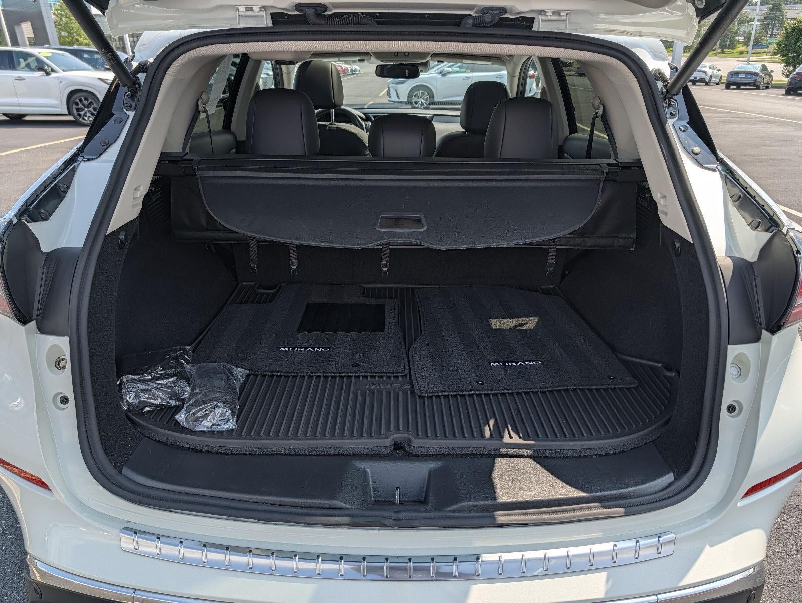 2020 Nissan Murano SL