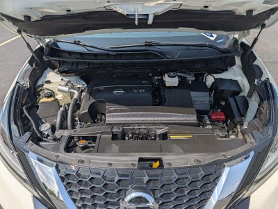 2020 Nissan Murano SL