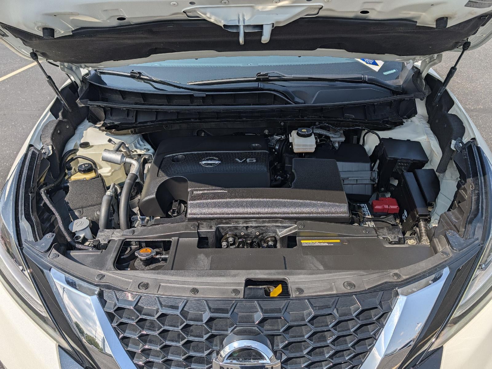 2020 Nissan Murano SL