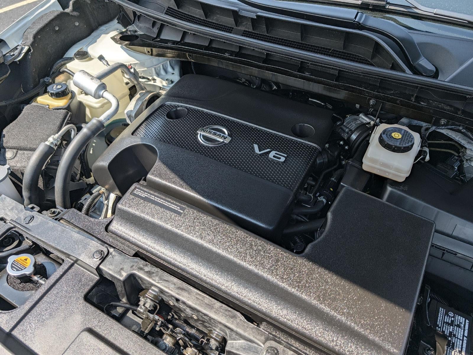 2020 Nissan Murano SL