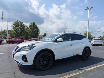 2020 Nissan Murano SL