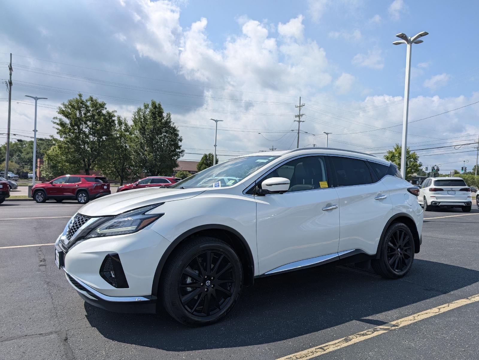 2020 Nissan Murano SL