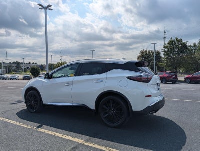2020 Nissan Murano SL
