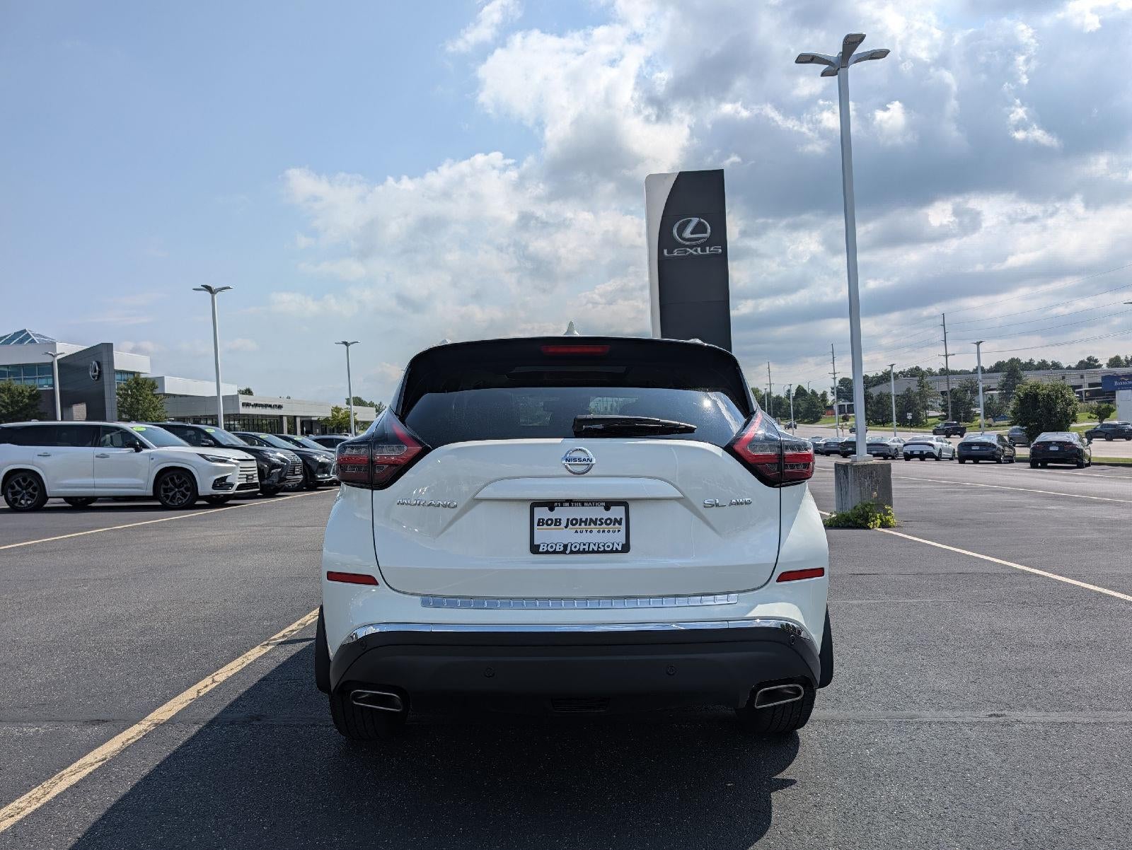 2020 Nissan Murano SL