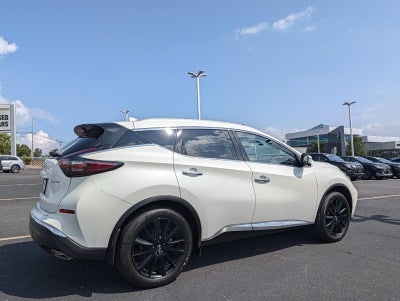 2020 Nissan Murano SL