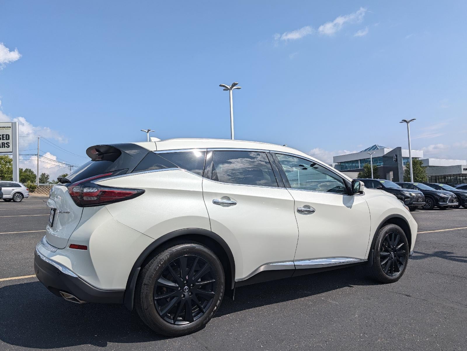 2020 Nissan Murano SL