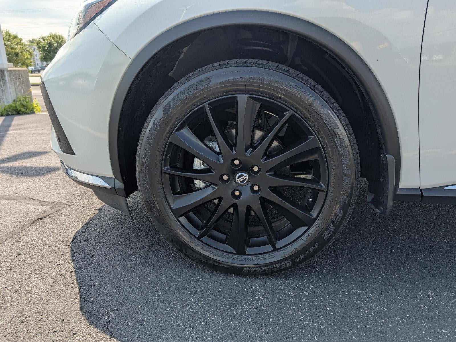 2020 Nissan Murano SL