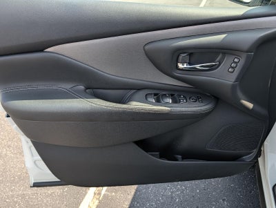 2020 Nissan Murano SL
