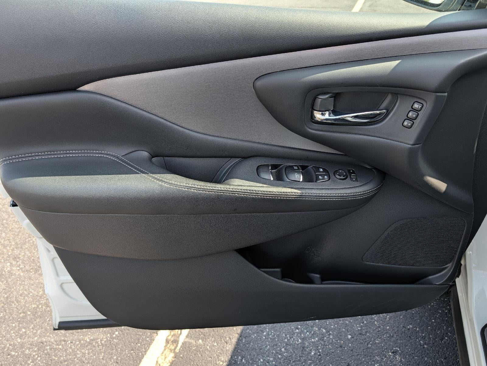2020 Nissan Murano SL