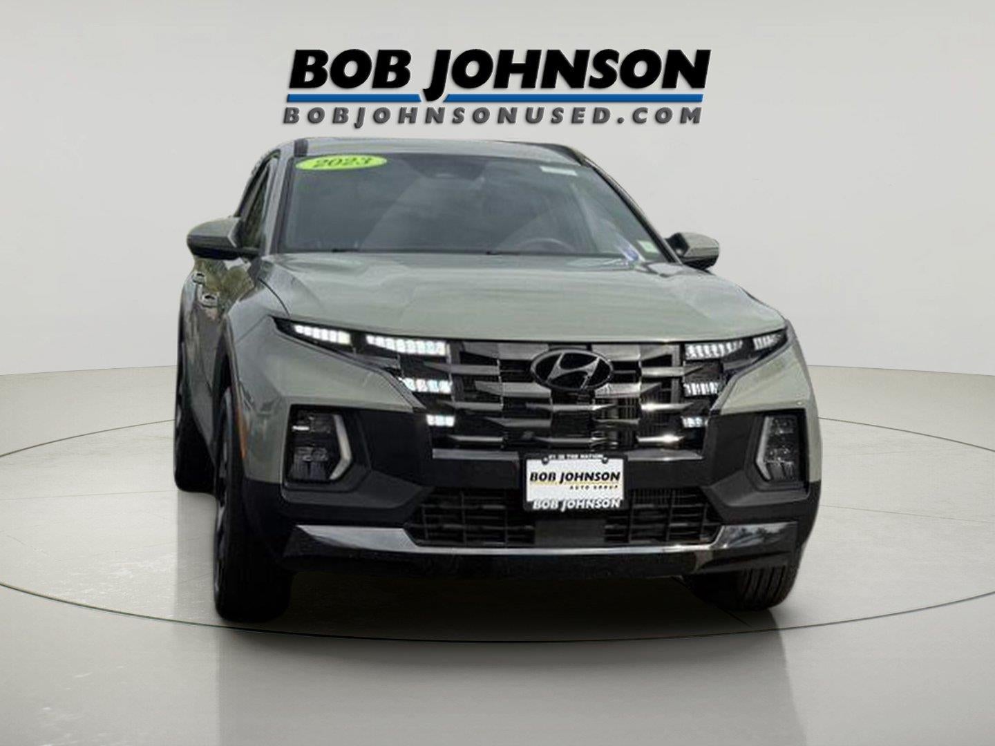 2023 Hyundai Santa Cruz