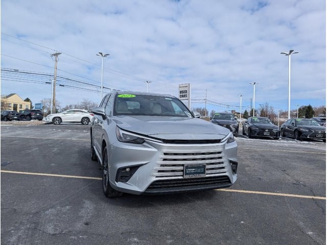 2025 Lexus TX 350 PREMIUM AWD
