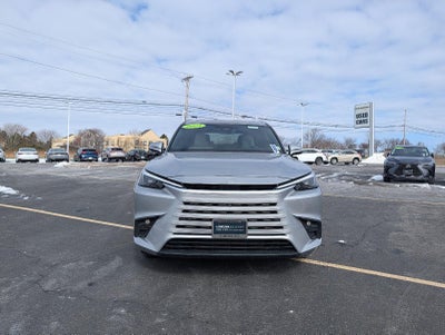 2025 Lexus TX 350 PREMIUM AWD