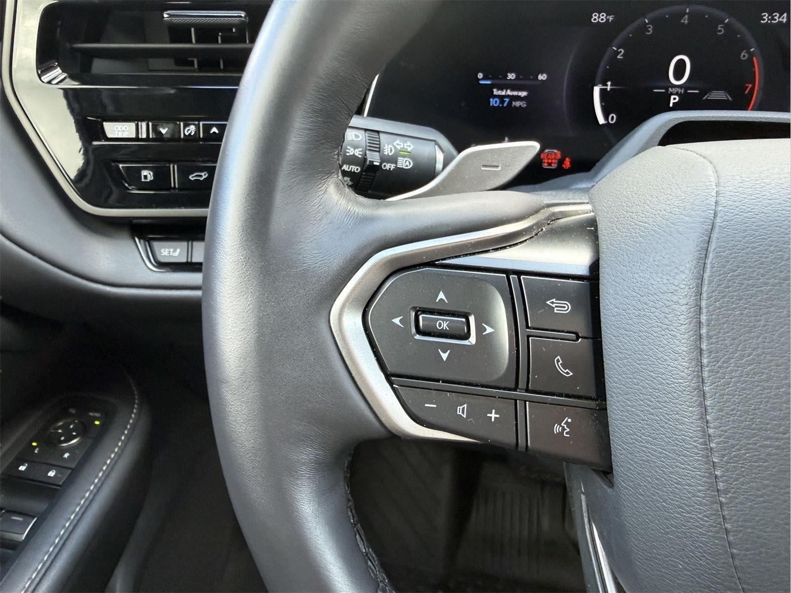 2024 Lexus TX 350 TX 350 Premium