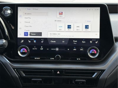 2024 Lexus TX 350 TX 350 Premium
