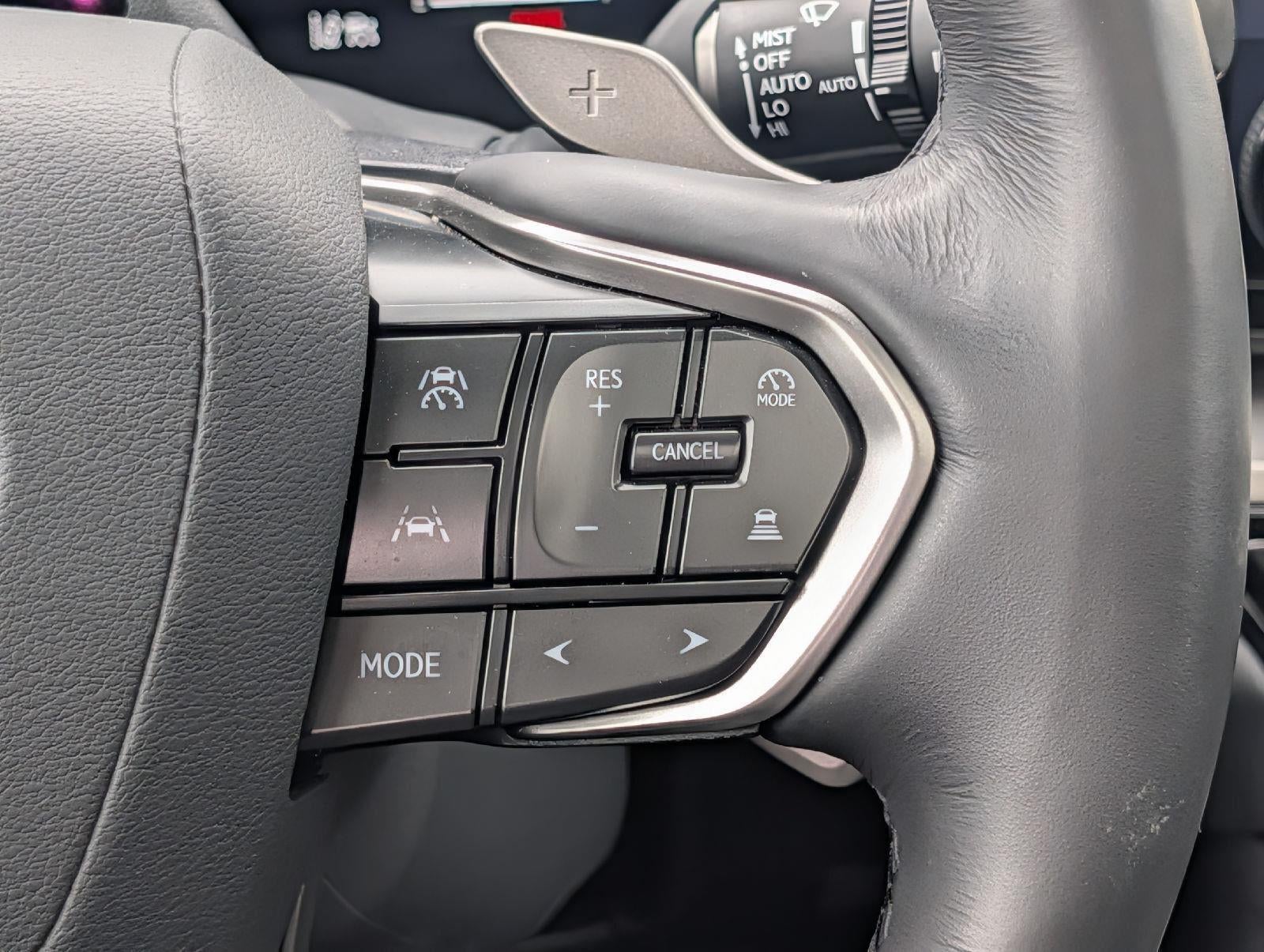2025 Lexus TX 350 PREMIUM AWD