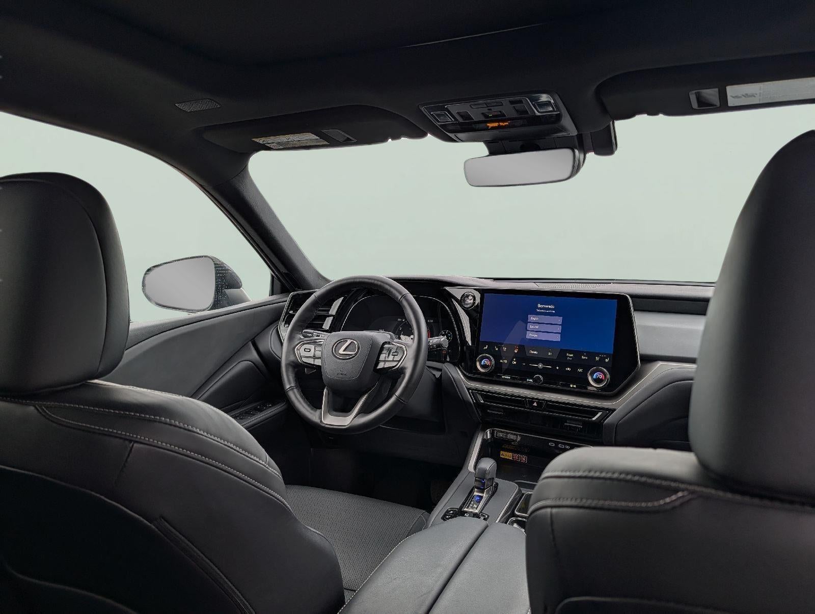 2024 Lexus TX 350 PREMIUM AWD