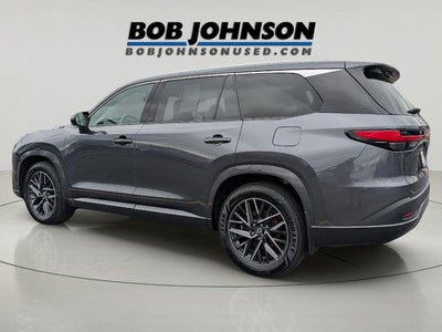 2024 Lexus TX 350 PREMIUM AWD