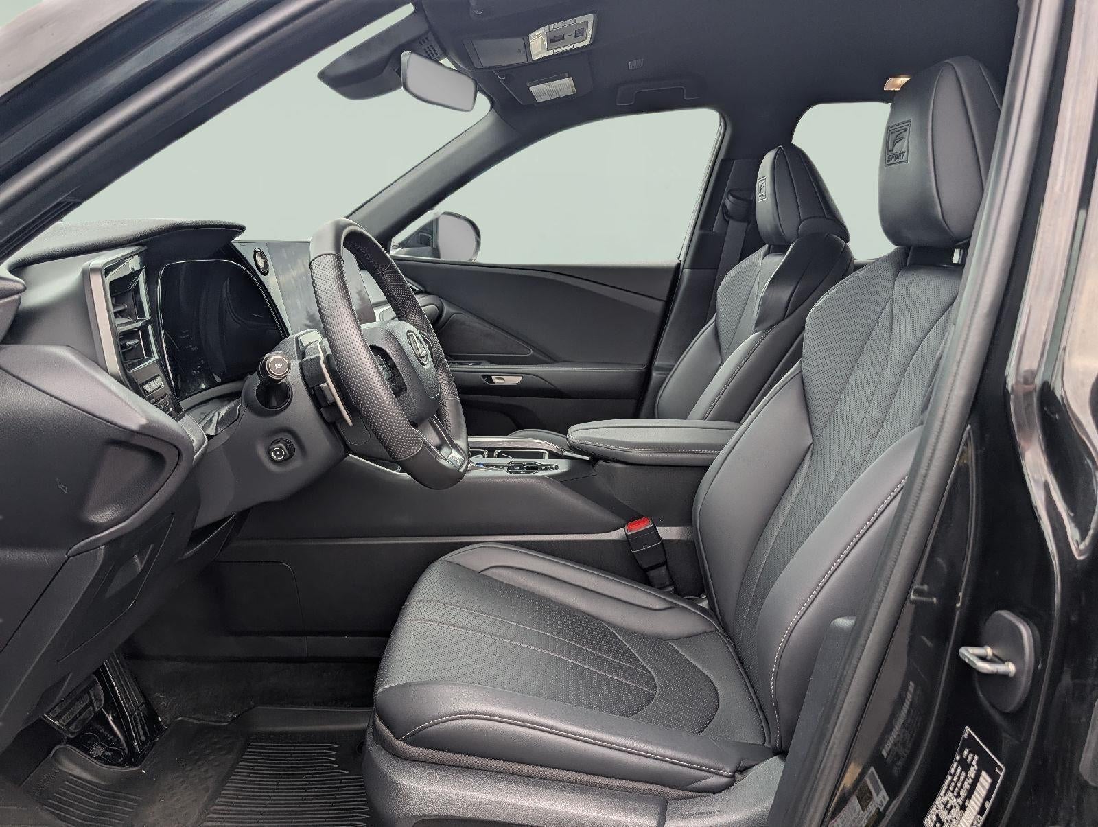 2025 Lexus TX 500H F SPORT Premium