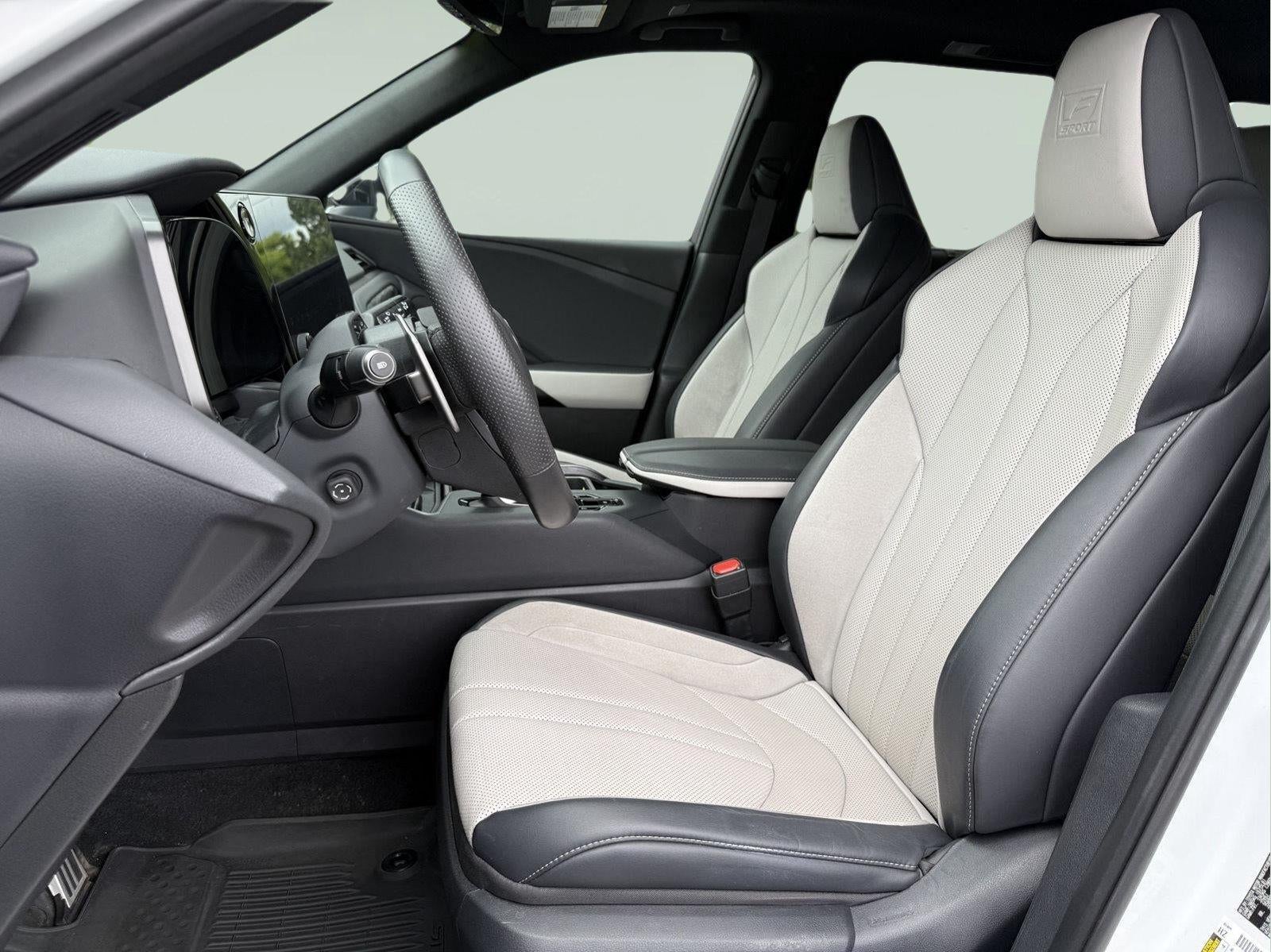 2025 Lexus Tx 500H TX 500h F SPORT Luxury