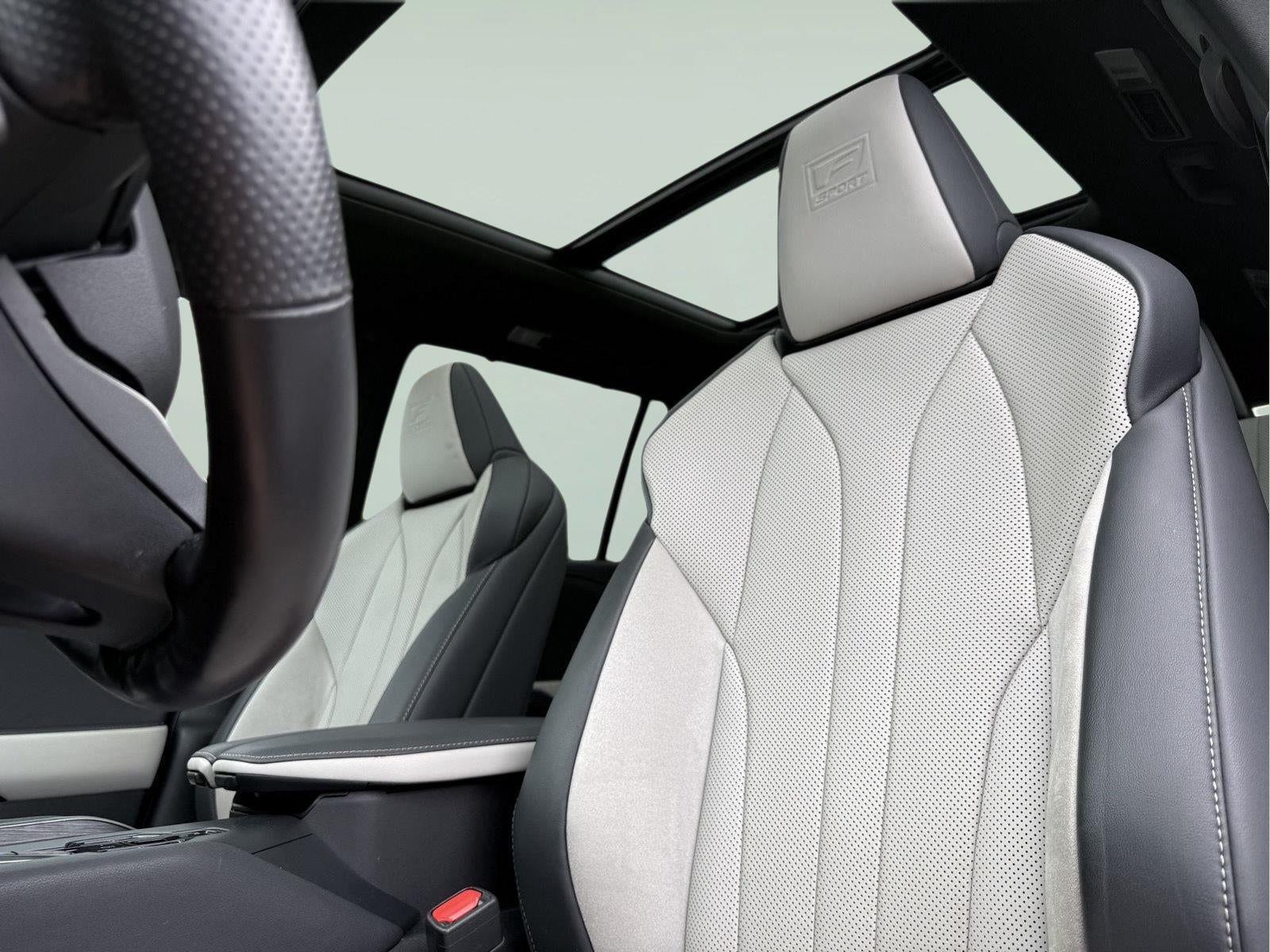 2025 Lexus Tx 500H TX 500h F SPORT Luxury