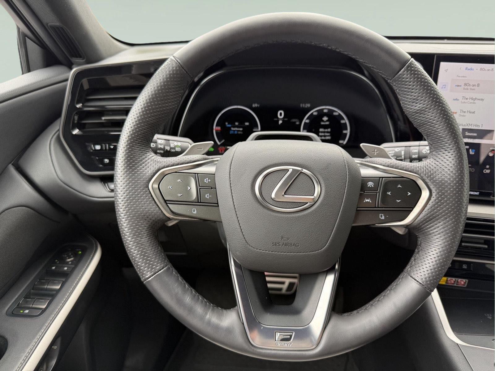 2025 Lexus Tx 500H TX 500h F SPORT Luxury