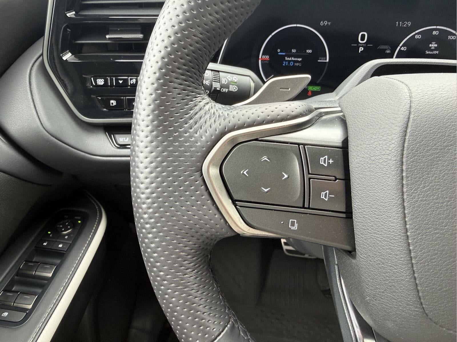 2025 Lexus Tx 500H TX 500h F SPORT Luxury