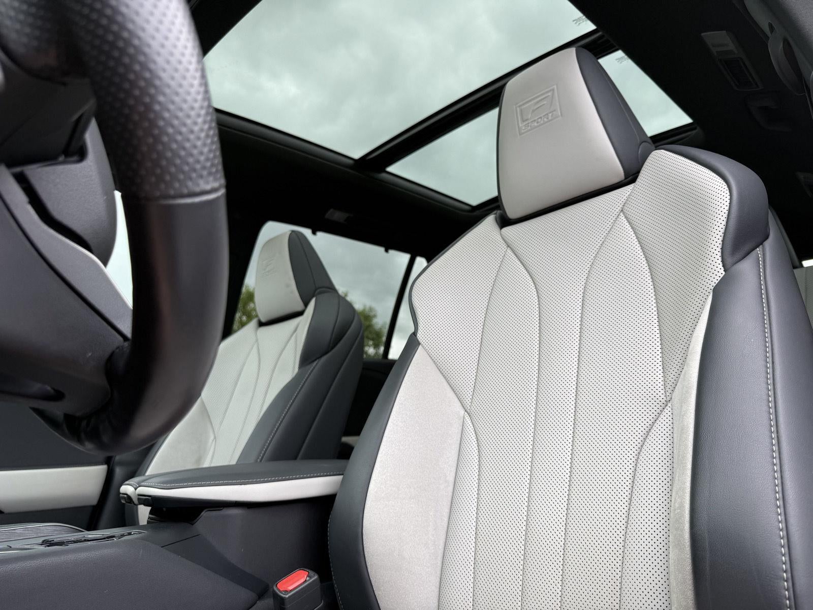 2025 Lexus Tx 500H TX 500h F SPORT Luxury