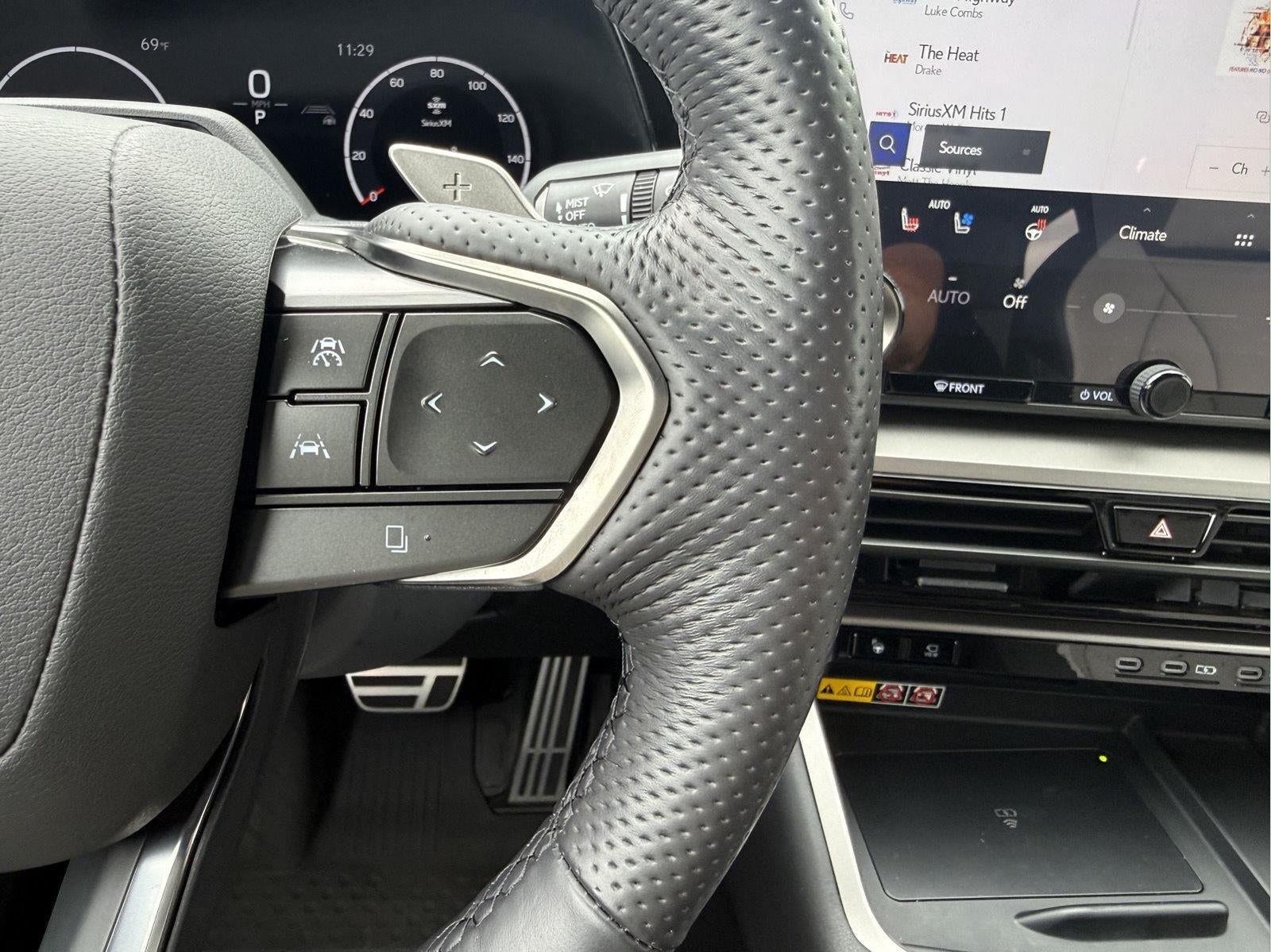 2025 Lexus Tx 500H TX 500h F SPORT Luxury