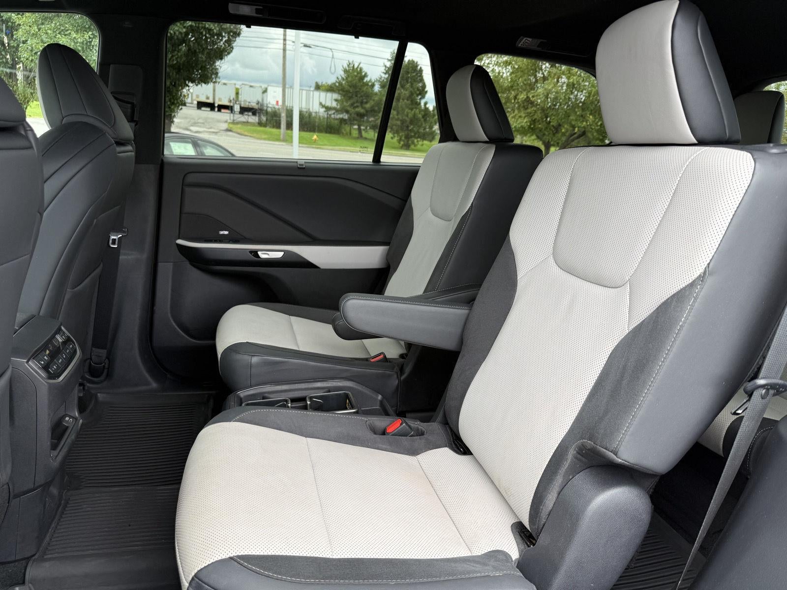 2025 Lexus Tx 500H TX 500h F SPORT Luxury