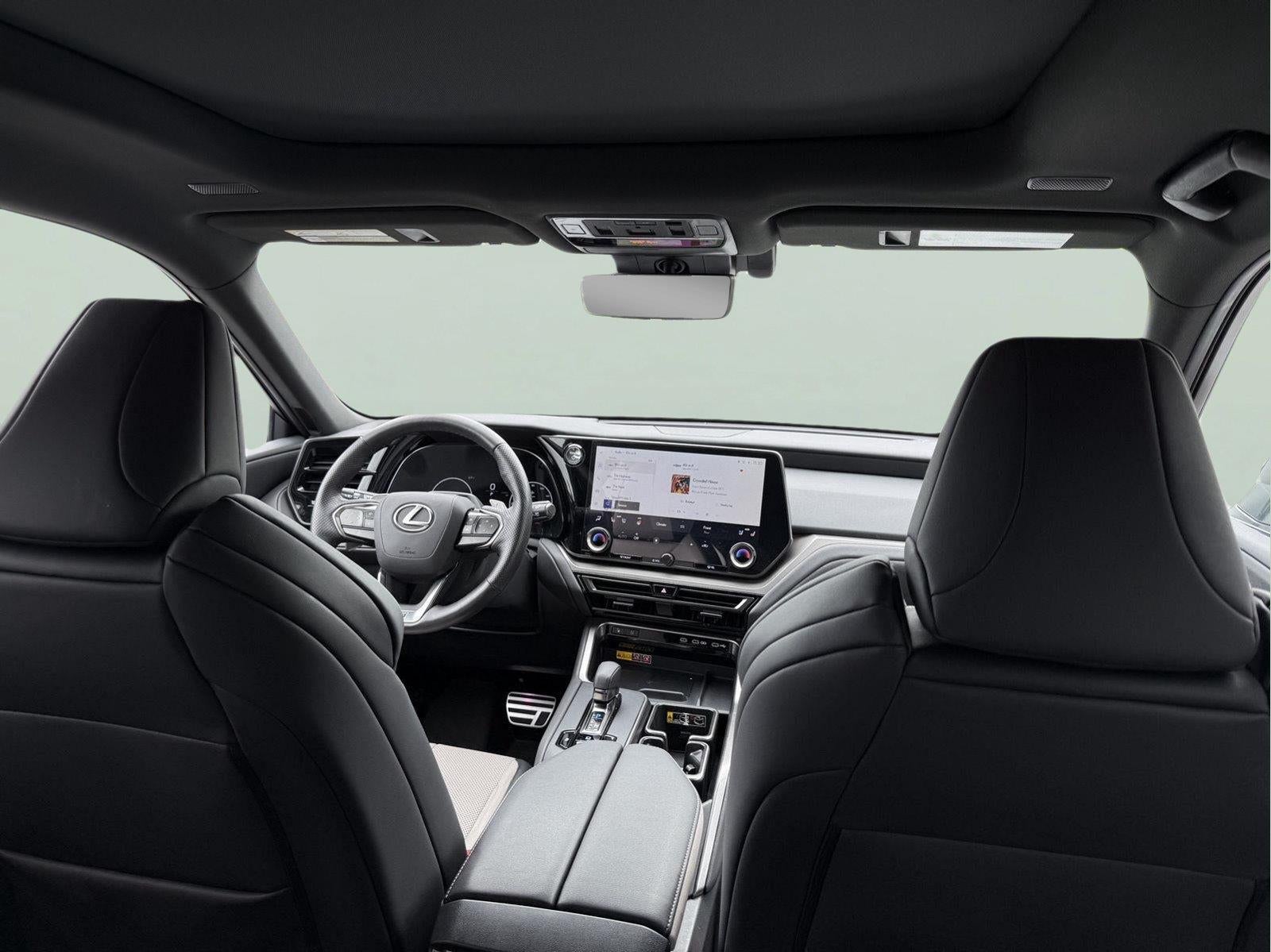 2025 Lexus Tx 500H TX 500h F SPORT Luxury