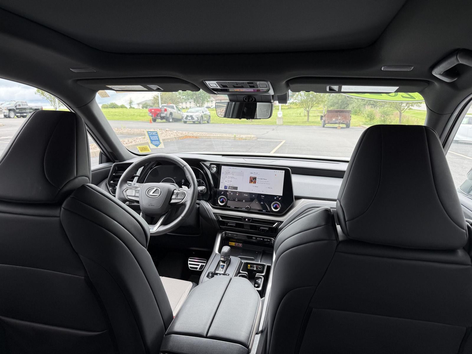 2025 Lexus Tx 500H TX 500h F SPORT Luxury