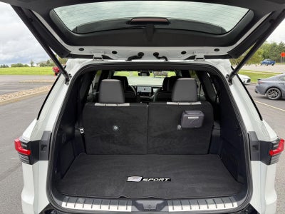 2025 Lexus Tx 500H TX 500h F SPORT Luxury