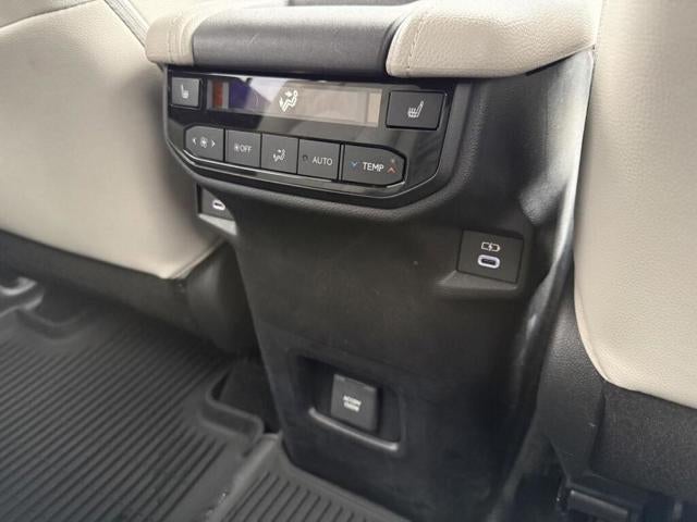 2024 Toyota Grand Highlander Hybrid MAX Limited