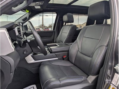 2023 Toyota Tundra PICK UP