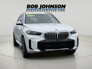 2024 BMW X5 xDrive40i