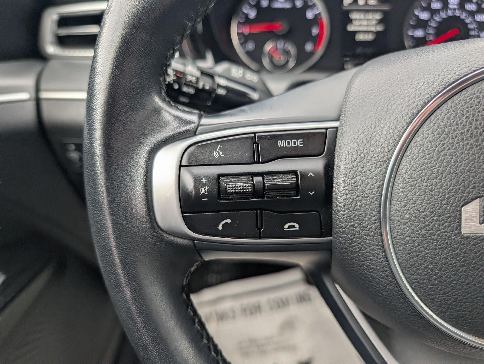 2024 Kia K5 GT-LINE AUTO FWD