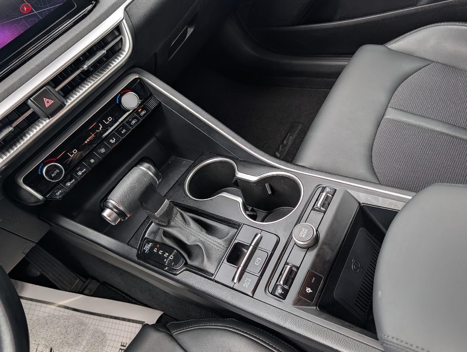 2024 Kia K5 GT-LINE AUTO FWD