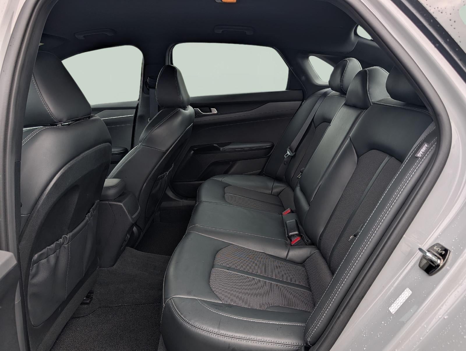 2024 Kia K5 GT-LINE AUTO FWD