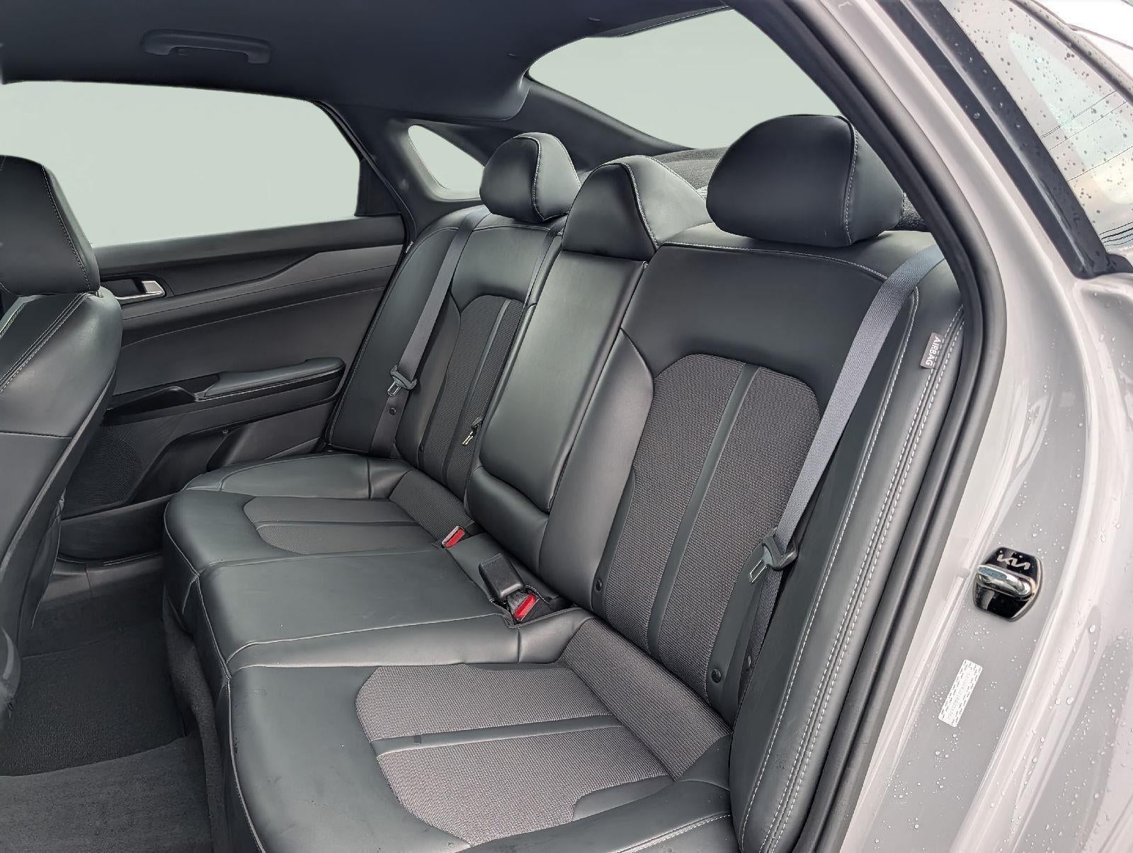2024 Kia K5 GT-LINE AUTO FWD