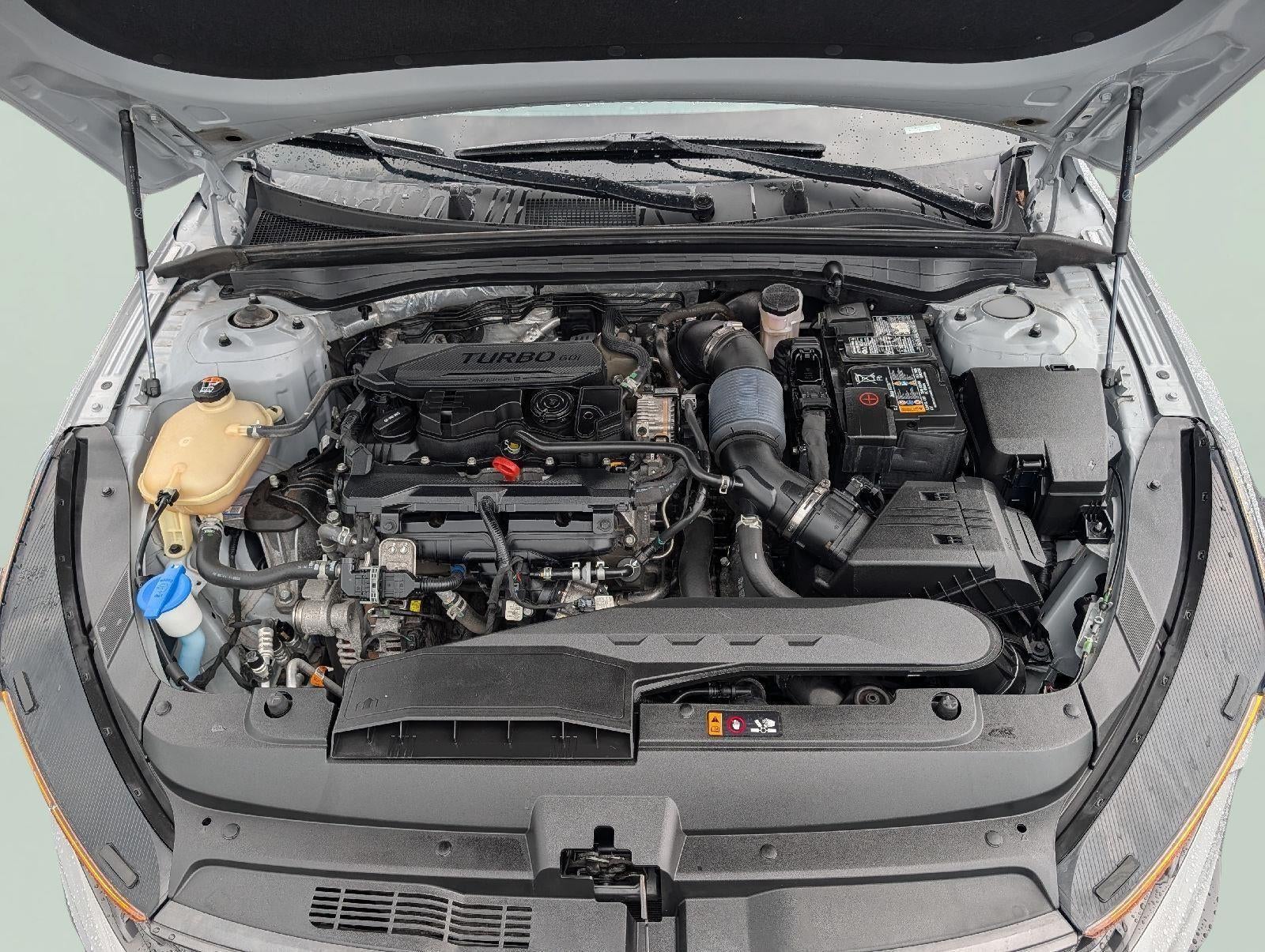 2024 Kia K5 GT-LINE AUTO FWD