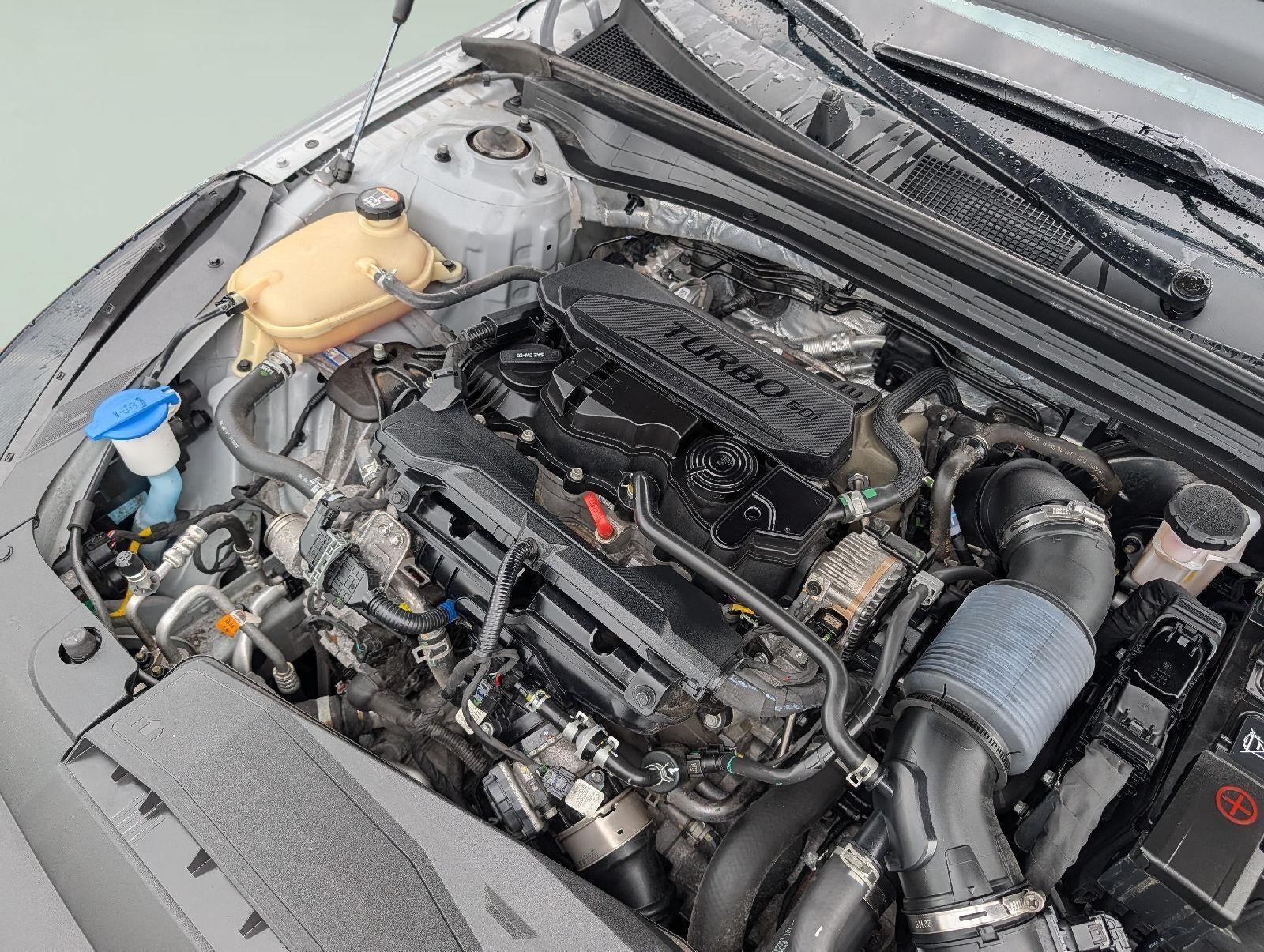 2024 Kia K5 GT-LINE AUTO FWD